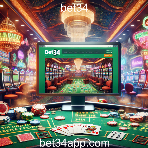 Descubra a Categoria de Cartas no Bet34: Diversão e Estratégia para Todos